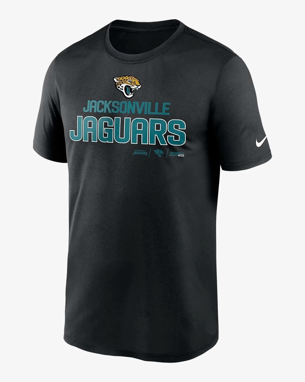 Nike DriFIT Community Legend (NFL Jacksonville Jaguars)